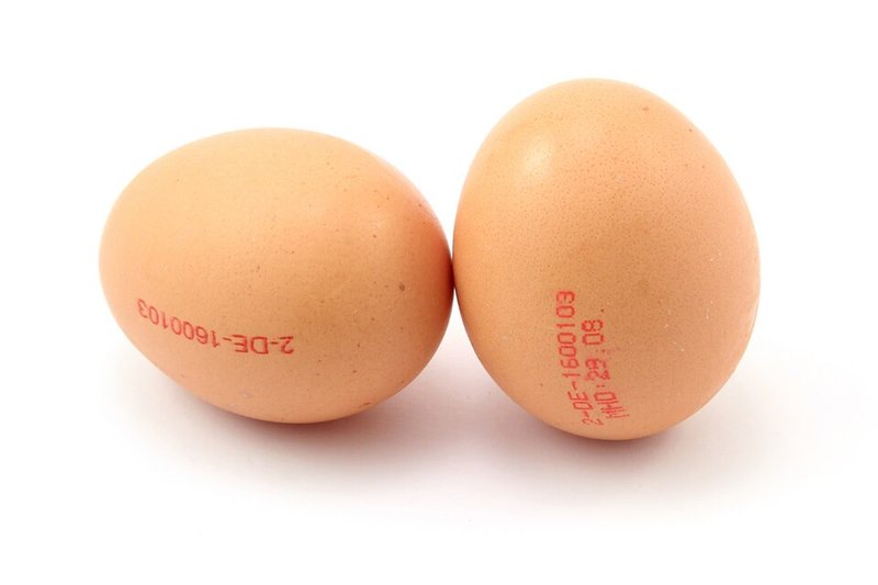 Country Eggs 6 pcs