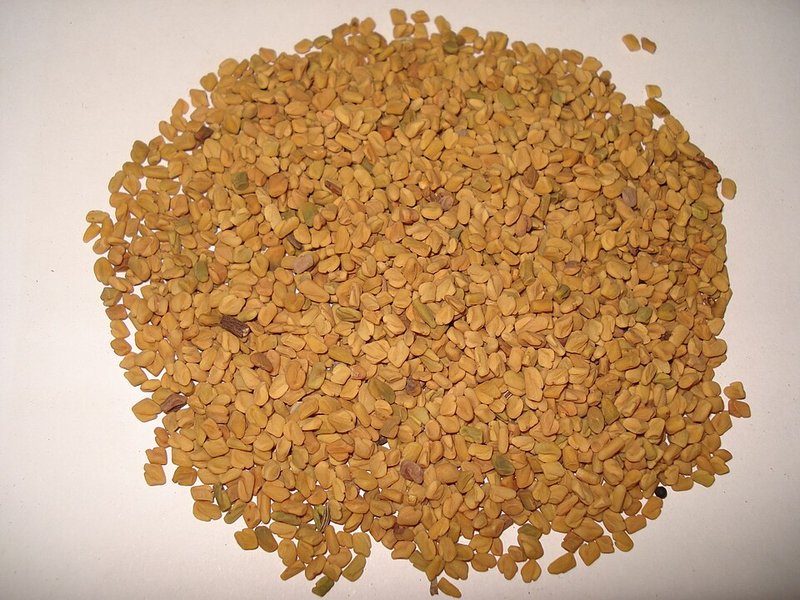 Fenugreek Seeds 100 g