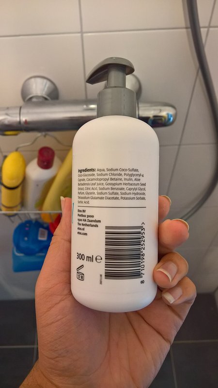 Himalaya Gentle Baby Shampoo 200 ml