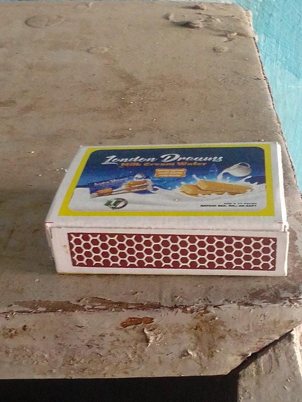 Matchbox 10 pcs