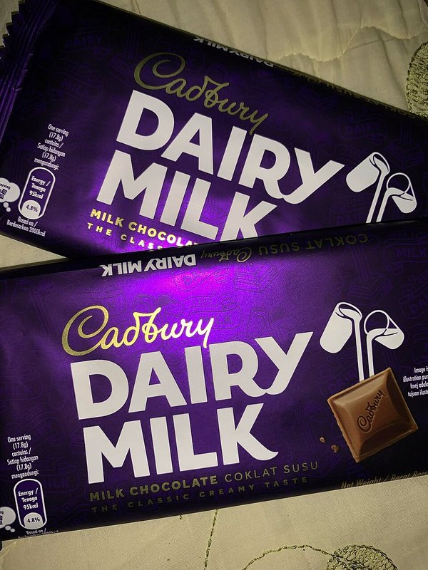 Cadbury Dairy Milk 13.2 g
