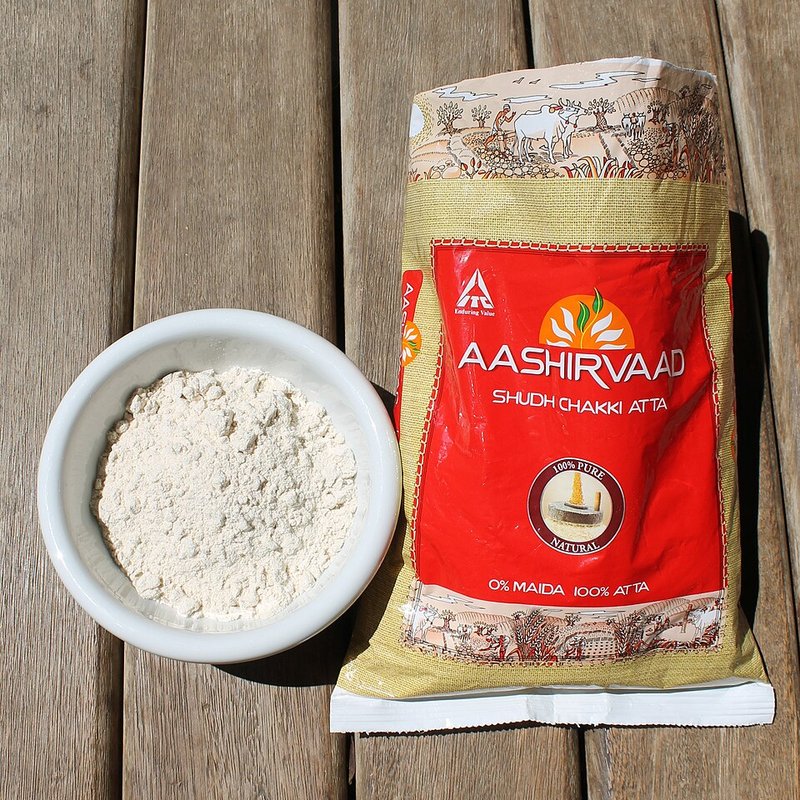 Aashirvaad Shudh Chakki Atta 5 kg