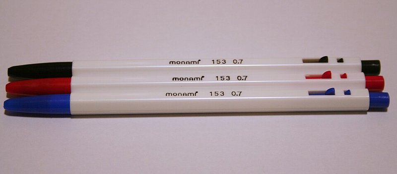 Reynolds 045 Fine Carbure Ball Pen