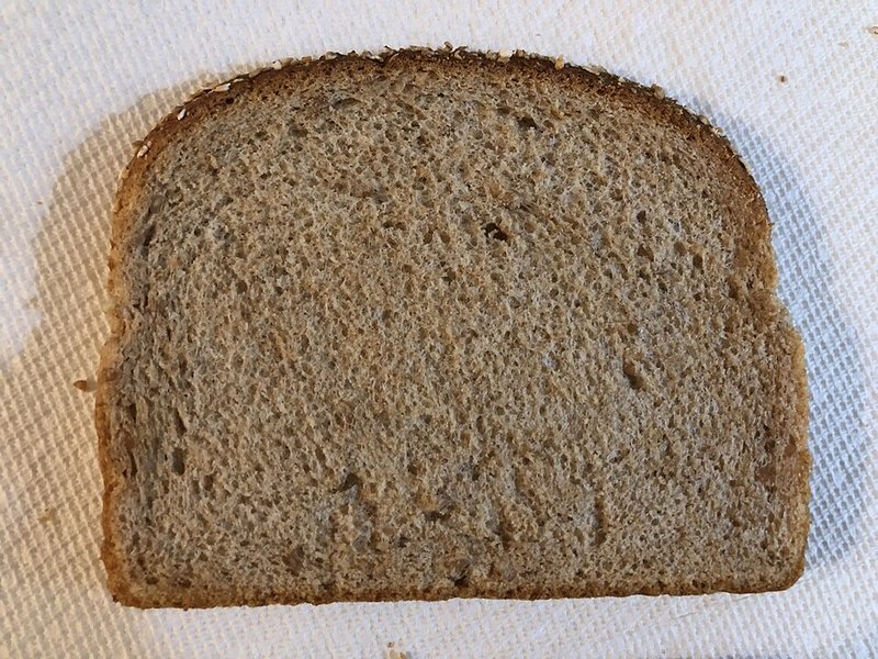 Britannia 100% Whole Wheat Bread 400 g