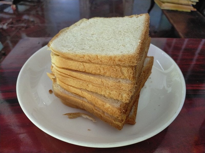 Modern White Bread 400 g