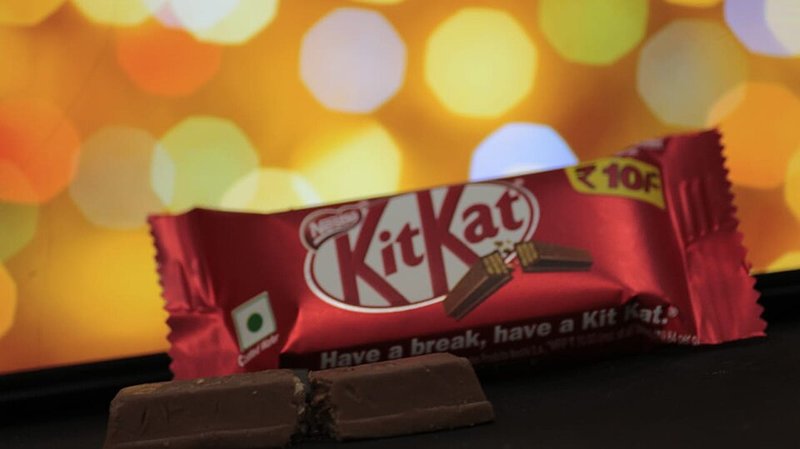 Nestle KitKat 4 Finger 37.3 g