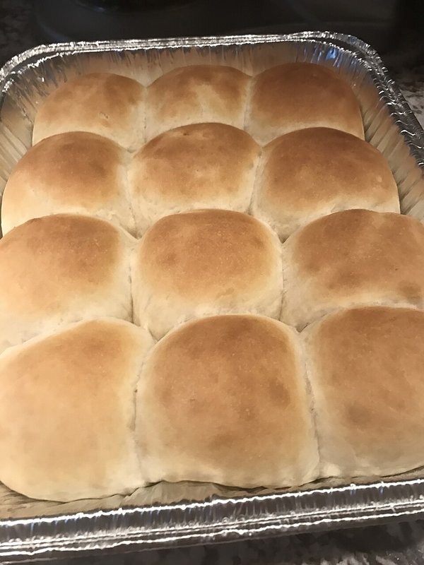 Modern Pav Bread 6 pcs