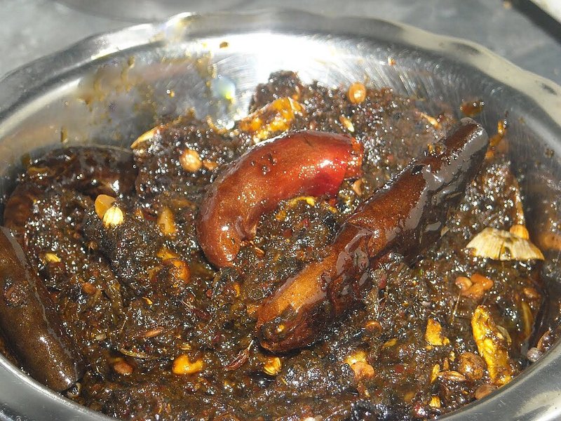 Priya Gongura Pickle 300 g