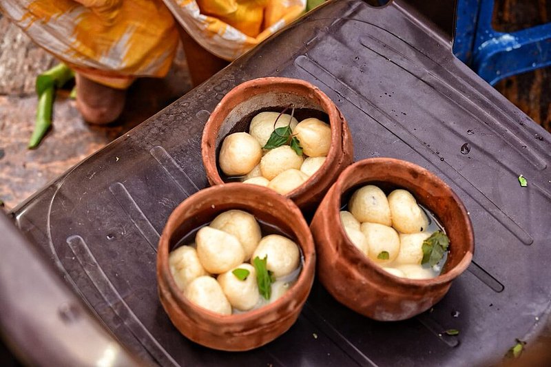 Haldiram's Rasgulla 1 kg