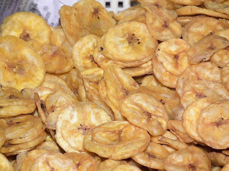 Banana Chips 200 g