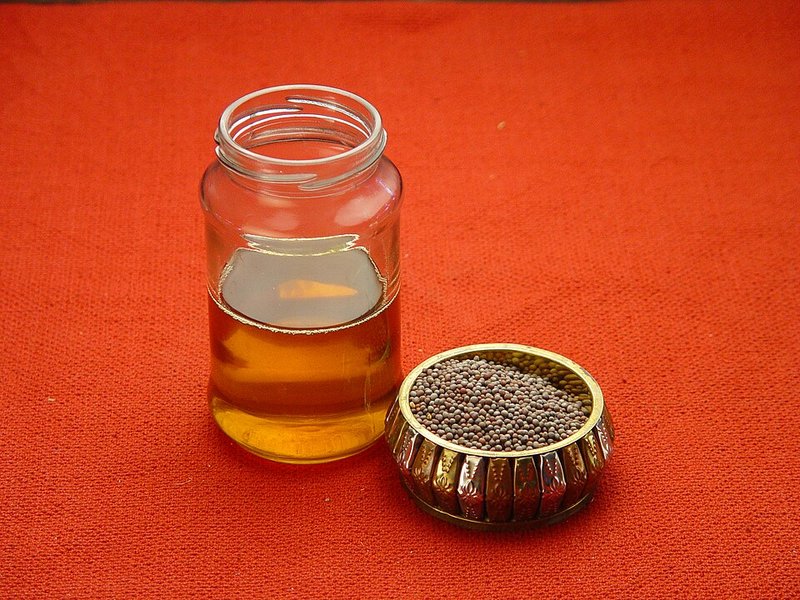 Fortune Kachi Ghani Mustard Oil 1 L