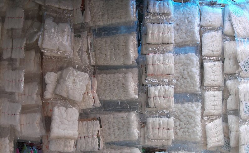Cotton Wicks 100 pcs