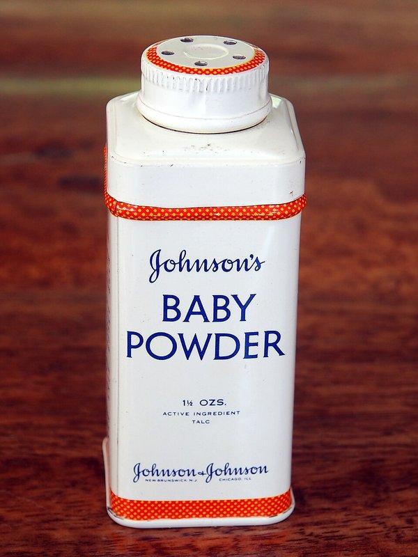 Johnson's Baby Powder 200 g