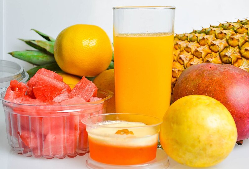 Real Fruit Power Mixed Fruit Juice 1 L