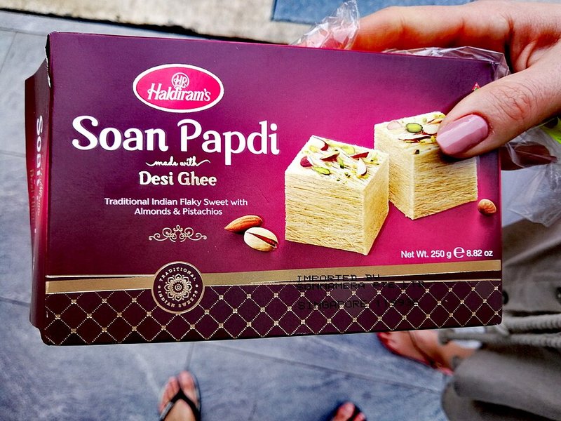 Haldiram's Soan Papdi 500 g