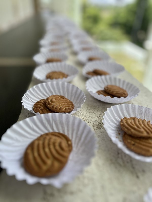 Britannia Good Day Cashew Cookies 200 g