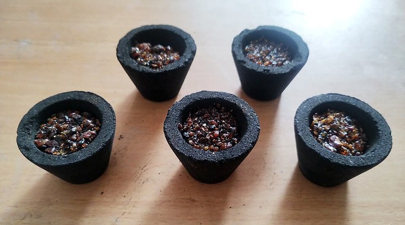 Sambrani Cups 12 pcs