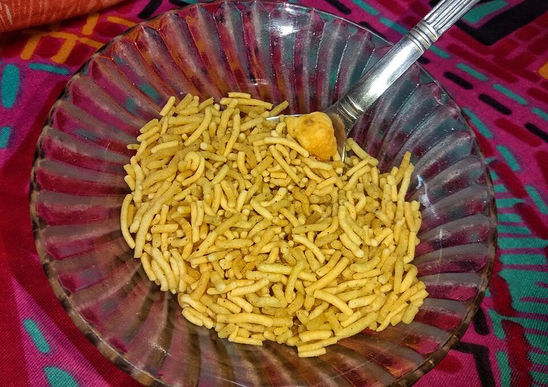 Haldiram's Aloo Bhujia 200 g
