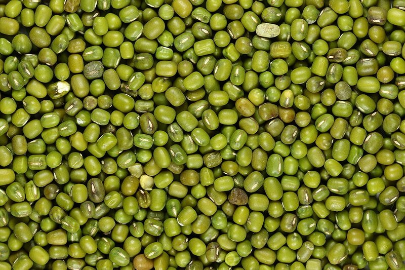 Whole Green Moong 500 g