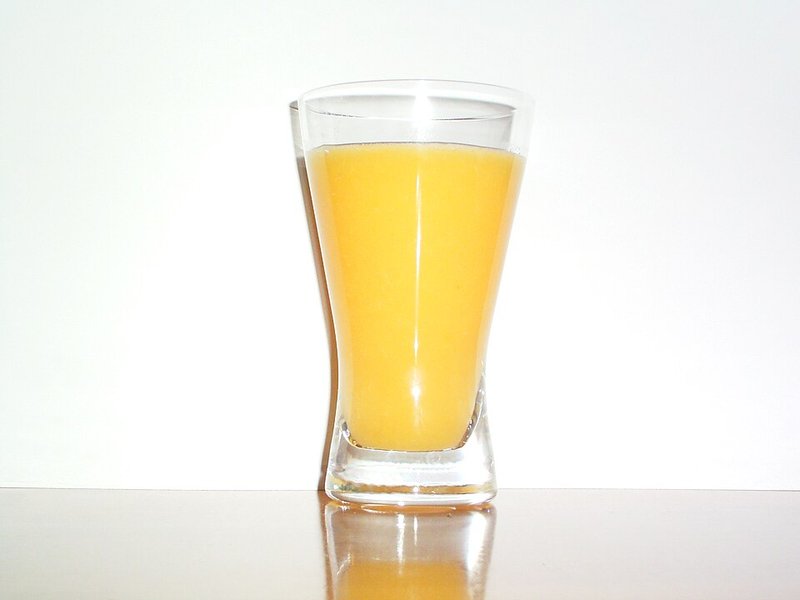Real Fruit Power Orange Juice 1 L