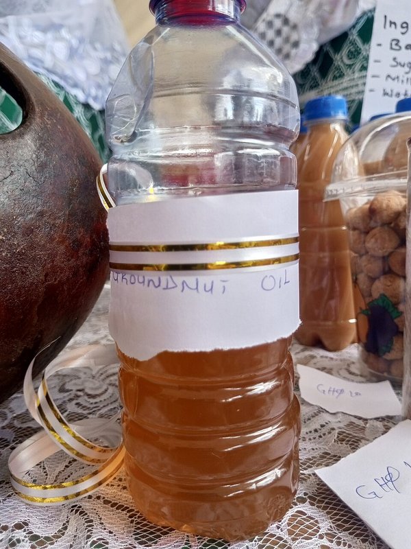 Groundnut Oil 1 L