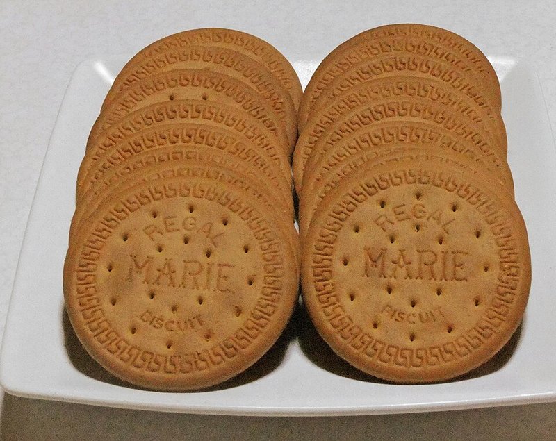 Britannia Marie Gold Biscuits 250 g